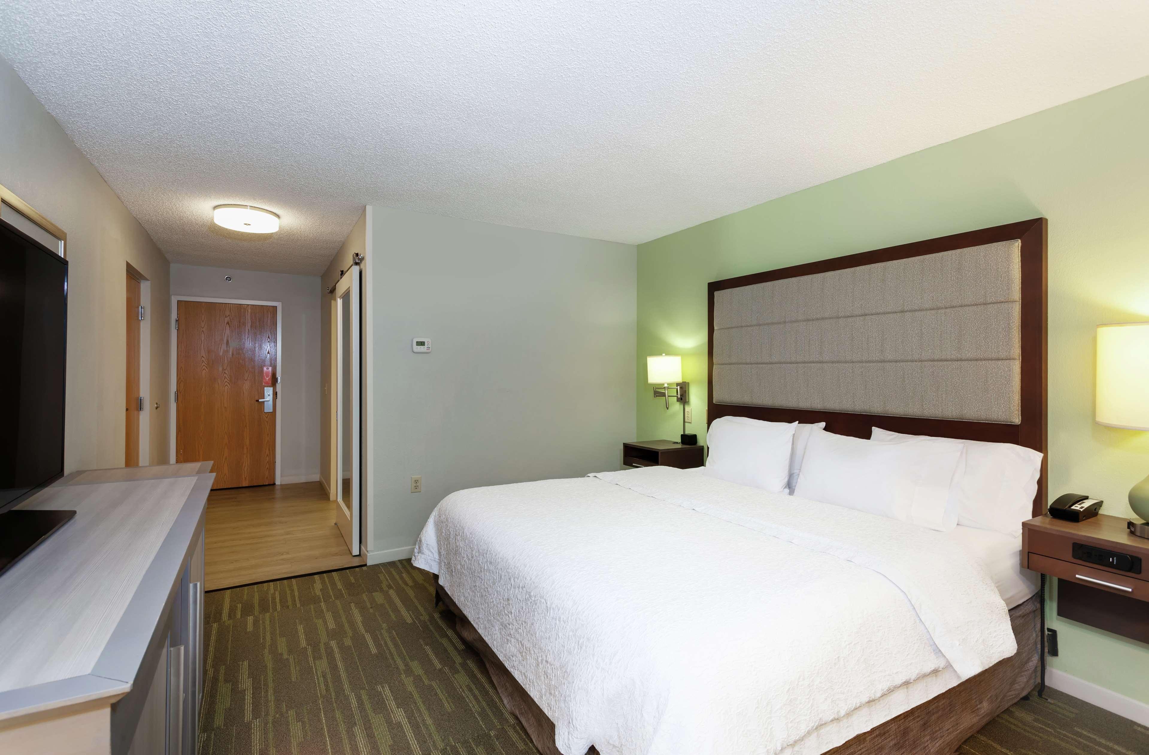 Hampton Inn Melbourne Exteriör bild