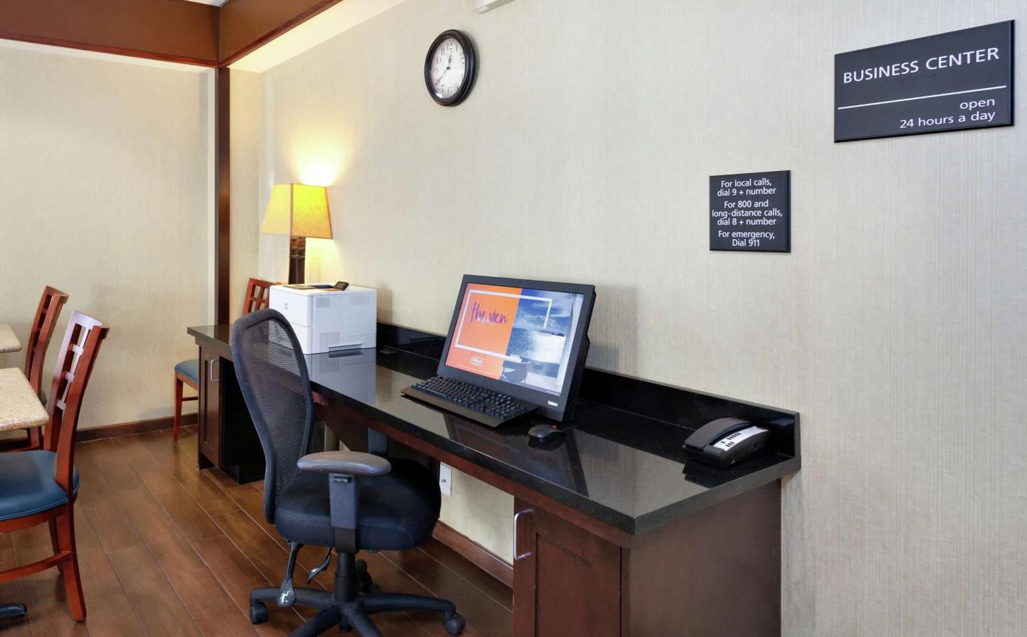 Hampton Inn Melbourne Exteriör bild