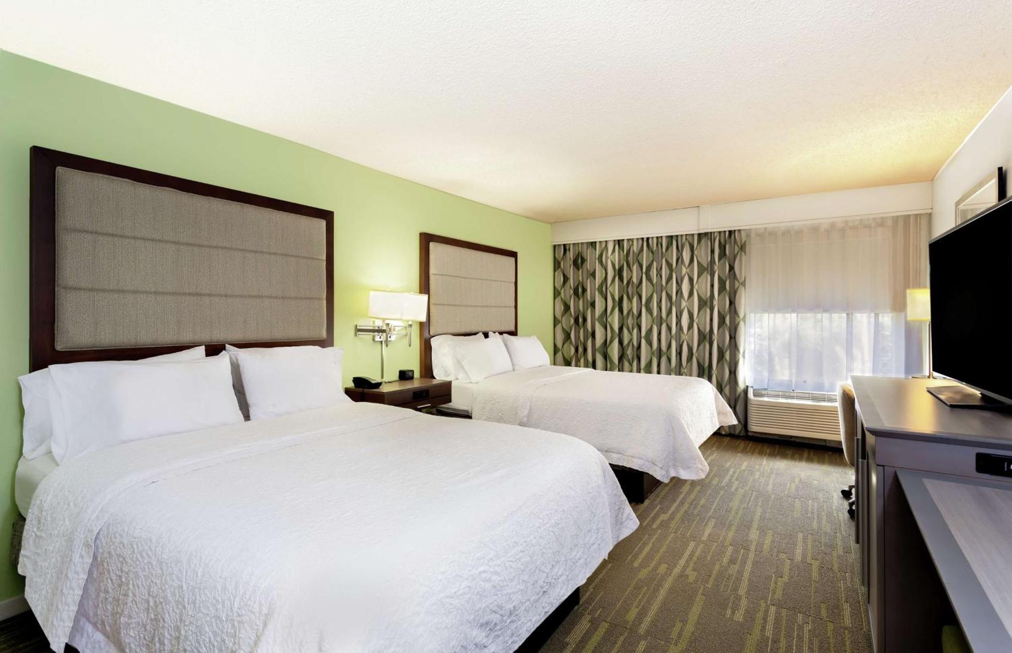 Hampton Inn Melbourne Exteriör bild